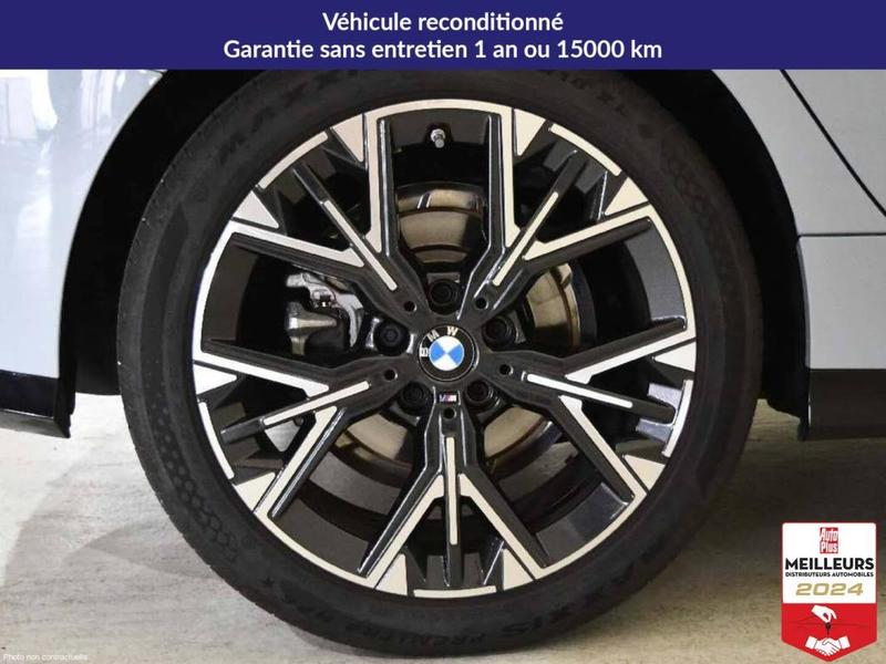 Bmw Série 1 120d 163 ch Dkg7 m Sport Design