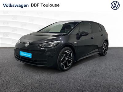 Volkswagen Id.3 204 ch Pro s