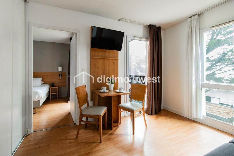 Appartement - 30 m² - 2 pièces