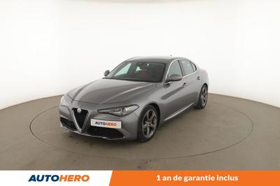 Alfa Romeo Giulia 2.2 Super At8 180 ch