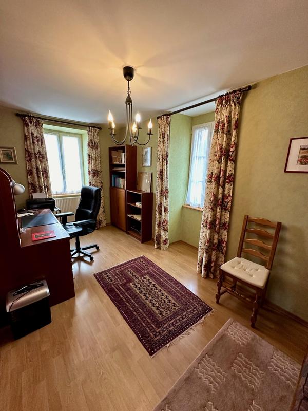 Maison ancienne - 192 m² - 8 pièces