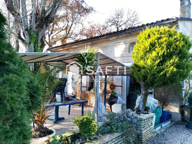 Maison - 158 m² - 8 pièces