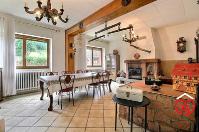 Maison ancienne - 220 m² - 7 pièces