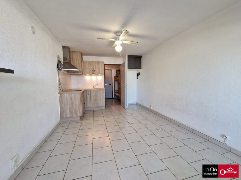 Appartement - 20 m² - 1 pièce