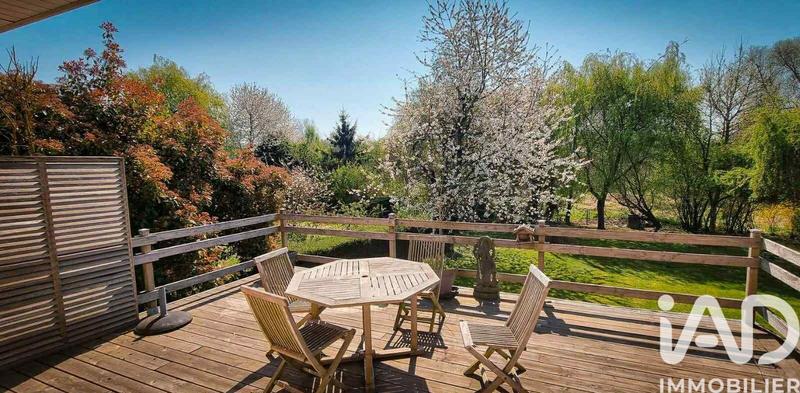 Maison - 99 m² - 4 pièces