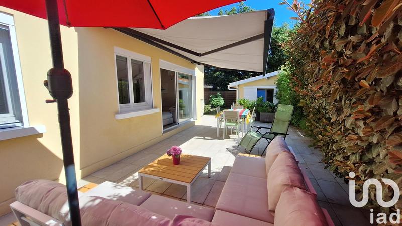 Maison - 108 m² - 4 pièces