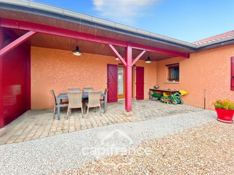 Maison - 144 m² - 7 pièces