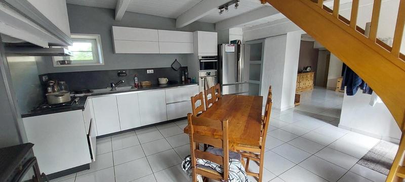 Maison ancienne - 103 m² - 4 pièces