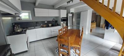 Maison ancienne - 103 m² - 4 pièces