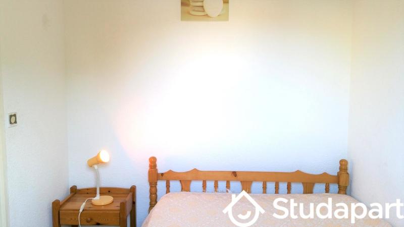 Appartement - 30 m² - 2 pièces