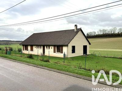 Maison - 112 m² - 5 pièces