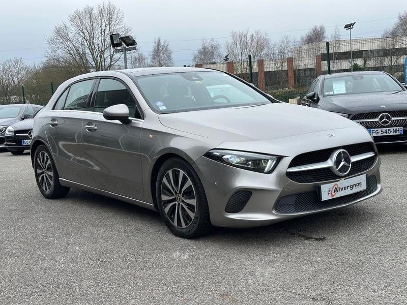 Mercedes Classe a IV 180 Style Line 7g-Dct