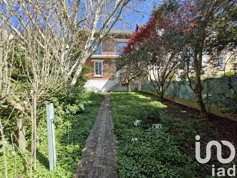 Maison - 145 m² - 7 pièces