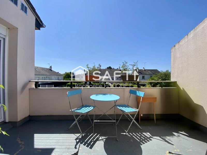 Appartement - 113 m² - 6 pièces