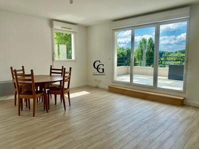 Appartement - 73 m² - 3 pièces