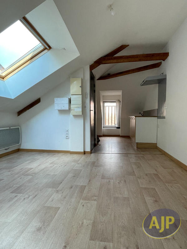 Appartement - 26 m² - 2 pièces