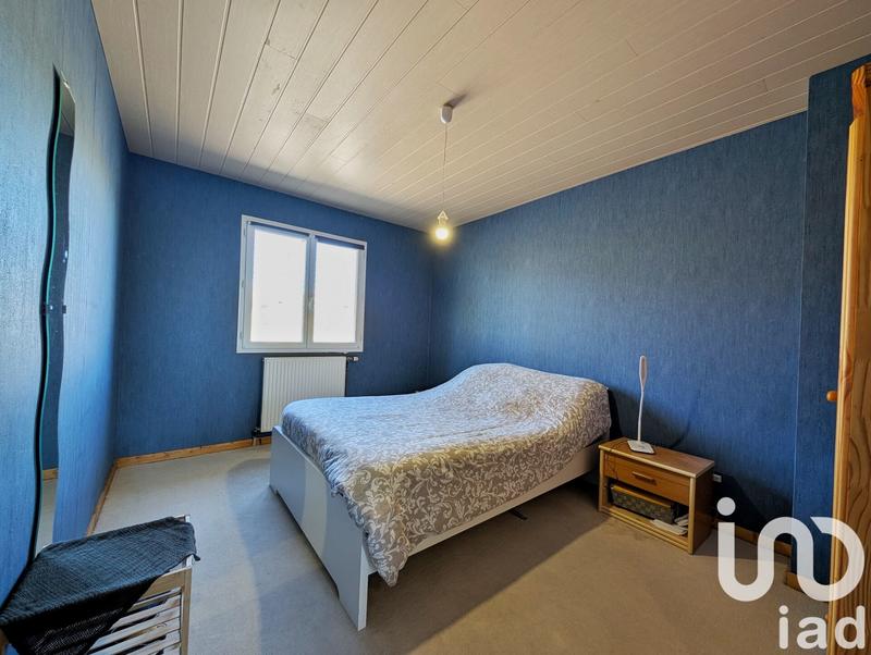 Maison - 145 m² - 9 pièces