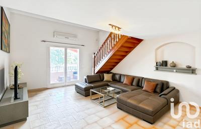 Duplex - 115 m² - 6 pièces