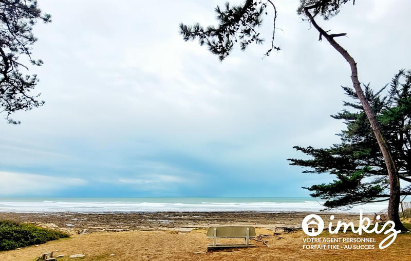 Appartement - 36 m² - 2 pièces