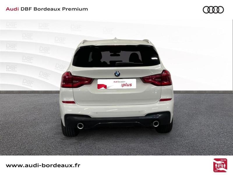 Bmw X3 G01 xDrive20d 190ch Bva8 m Sport