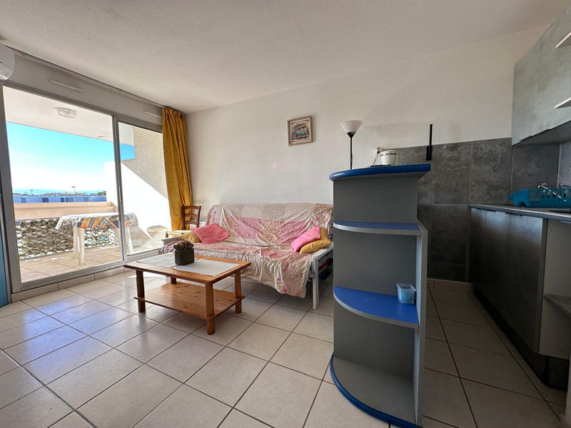 Appartement - 29 m² - 3 pièces