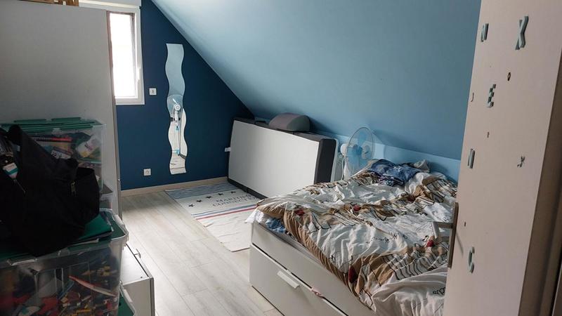 Maison - 103 m² - 5 pièces