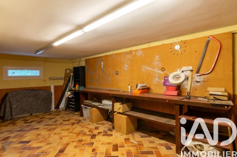 Maison - 145 m² - 5 pièces