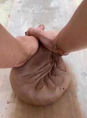 Atelier modelage "Totem familial" (parent-enfant)