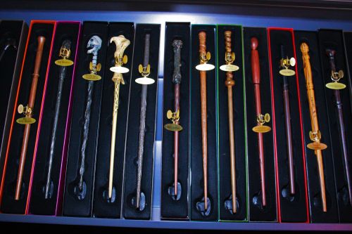 Le repaire des sorciers