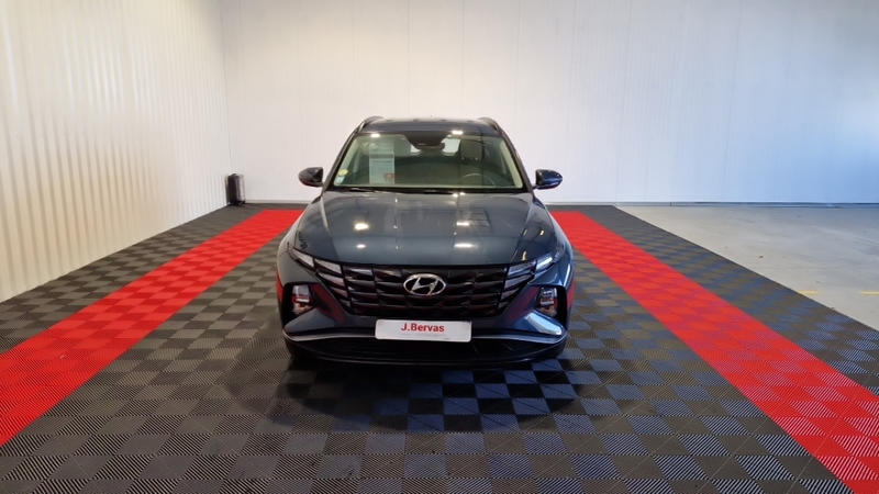 Hyundai Tucson 1.6 Crdi 136 Hybrid 48v Dct-7 Business