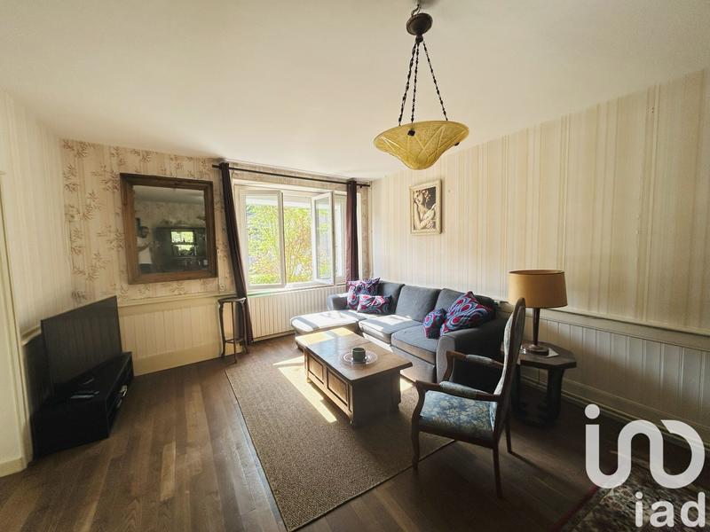 Maison de village - 126 m² - 5 pièces