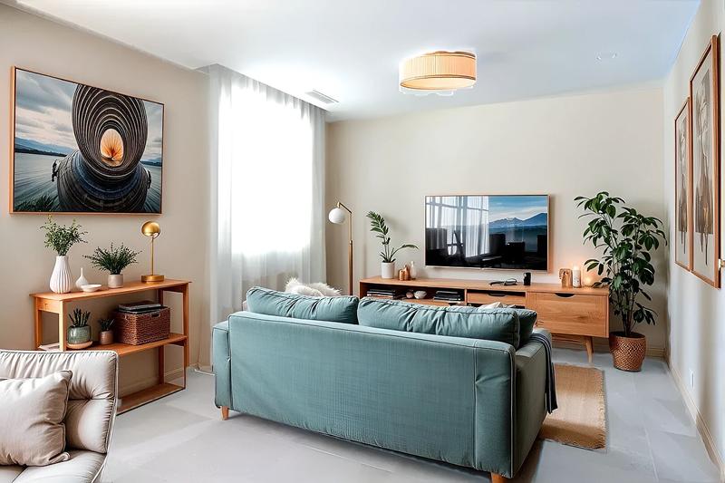 Appartement - 180 m² - 7 pièces