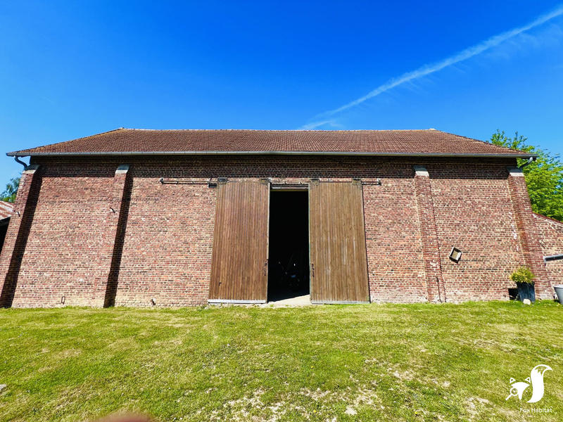 Maison - 169 m² - 7 pièces