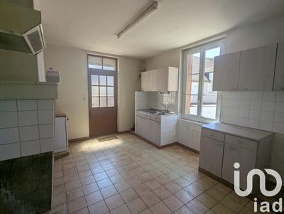 Maison de village - 94 m² - 4 pièces