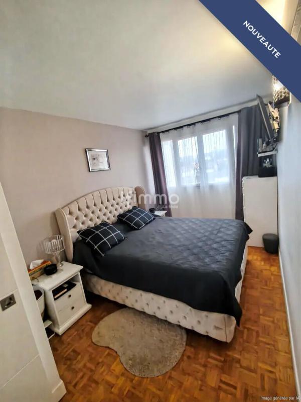 Appartement - 84 m² - 5 pièces