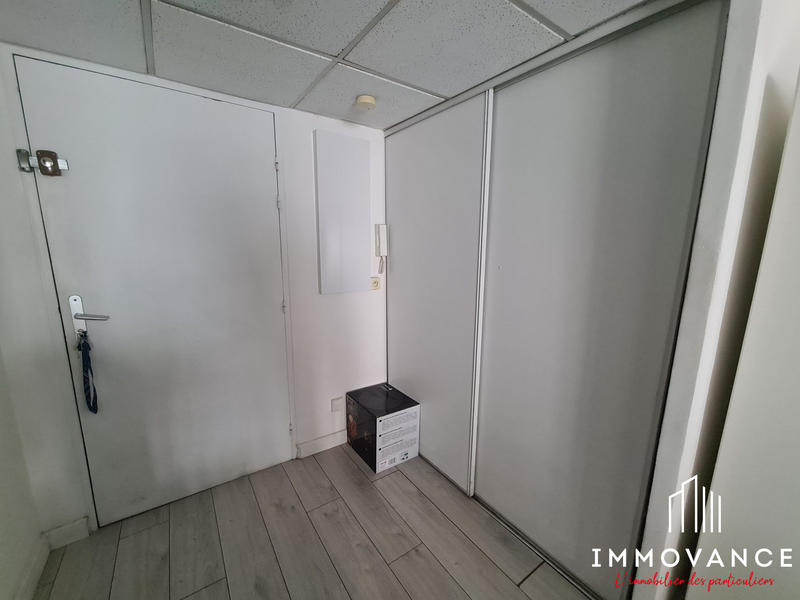 Appartement - 30 m² - 1 pièce