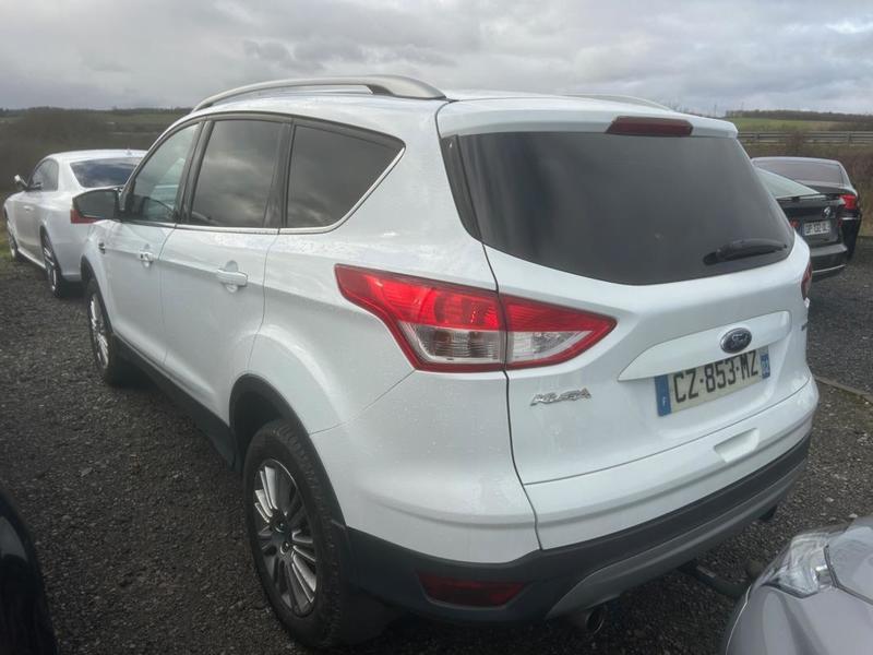 Ford Kuga 1.6 EcoBoost 182 4x4 Trend Powershift a