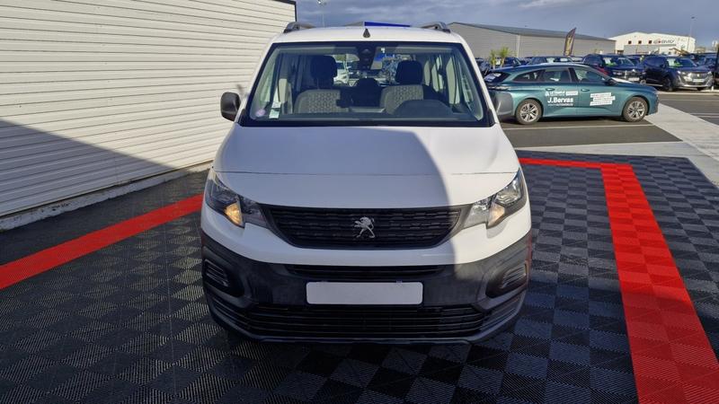 Peugeot Rifter Standard Puretech 110 Active