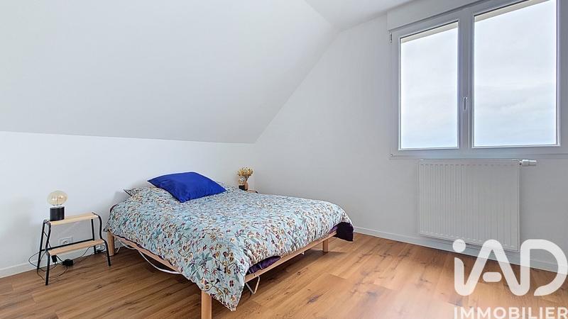 Maison de village - 106 m² - 5 pièces