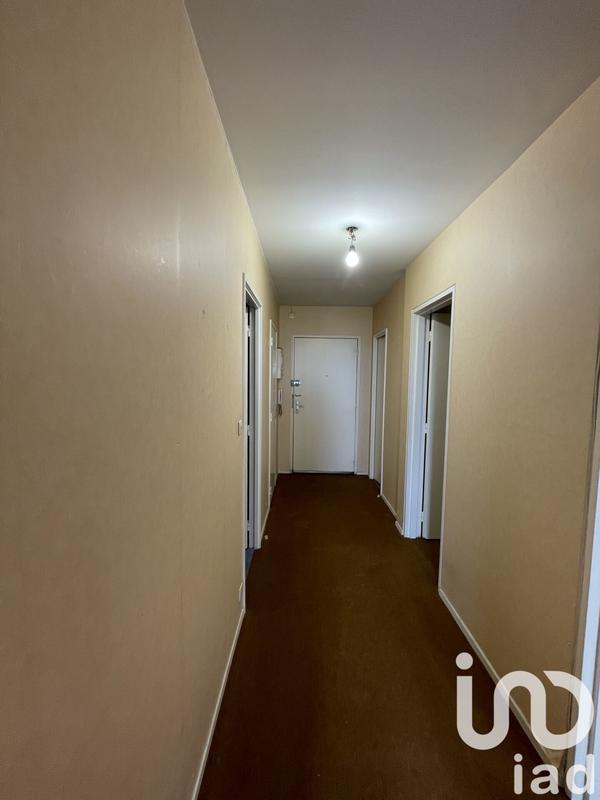 Appartement - 78 m² - 3 pièces