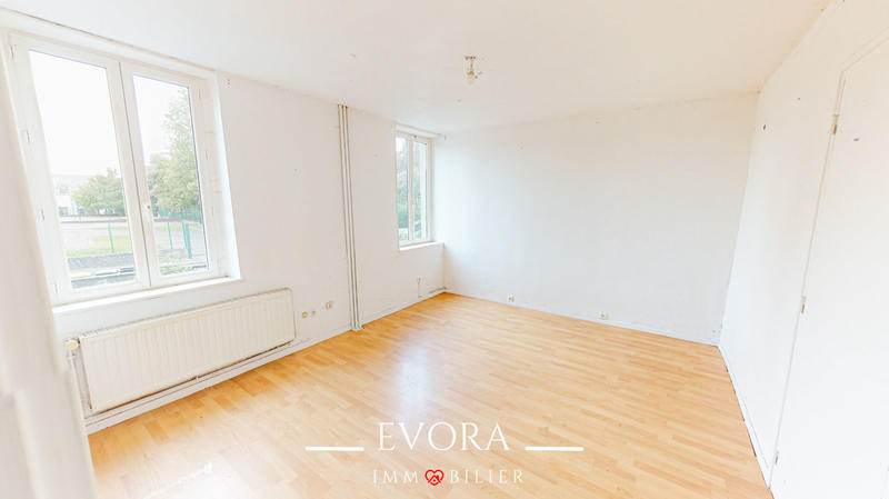 Appartement - 64 m² - 3 pièces
