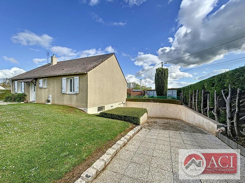 Maison - 89 m² - 4 pièces