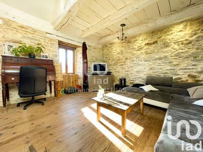 Maison de village - 72 m² - 3 pièces