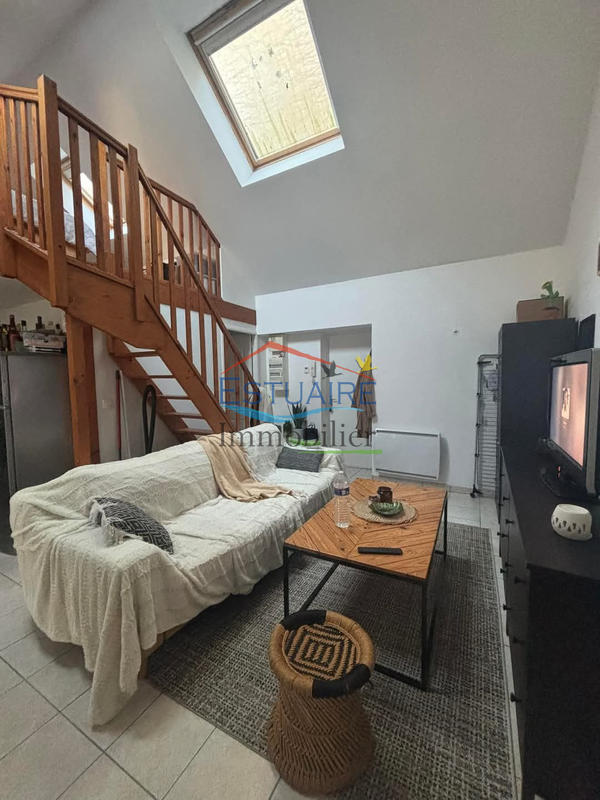 Appartement - 30 m² - 1 pièce