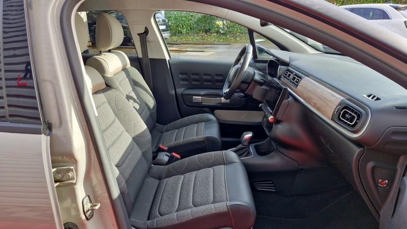 Citroën C3 Puretech 110 Ss Eat6 Shine Pack