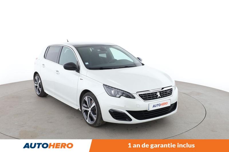 Peugeot 308 1.6 Thp Gt 205 ch