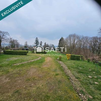 Maison - 160 m² - 7 pièces