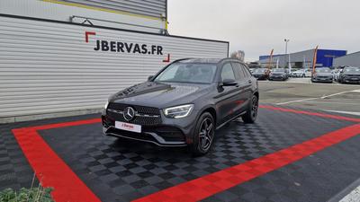 Mercedes Glc 200 d 9g-Tronic Amg Line