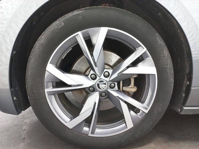 Skoda enyaq Coupe iV 80 Sportline