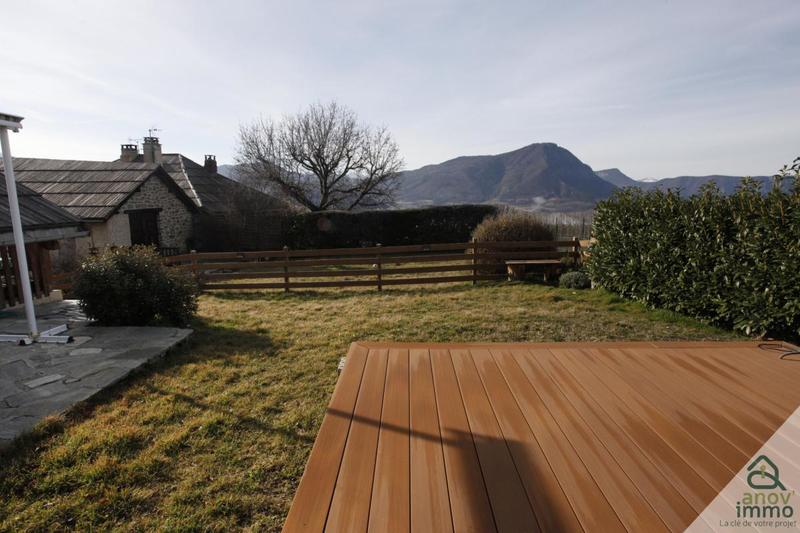 Maison ancienne - 103 m² - 5 pièces